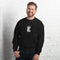 Sweatshirt van katoen en polyester voor koude dagen