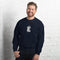 Sweatshirt van katoen en polyester voor koude dagen