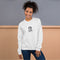 Sweatshirt van katoen en polyester voor koude dagen