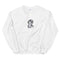 Sweatshirt van katoen en polyester voor koude dagen