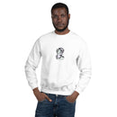 Sweatshirt van katoen en polyester voor koude dagen
