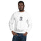 Sweatshirt van katoen en polyester voor koude dagen