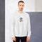 Sweatshirt van katoen en polyester voor koude dagen
