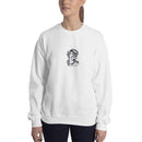 Sweatshirt van katoen en polyester voor koude dagen