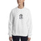 Sweatshirt van katoen en polyester voor koude dagen