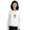 Sweatshirt van katoen en polyester voor koude dagen