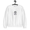 Sweatshirt van katoen en polyester voor koude dagen