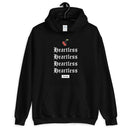 Warme unisex hoodie van katoen en polyester
