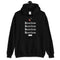 Warme unisex hoodie van katoen en polyester