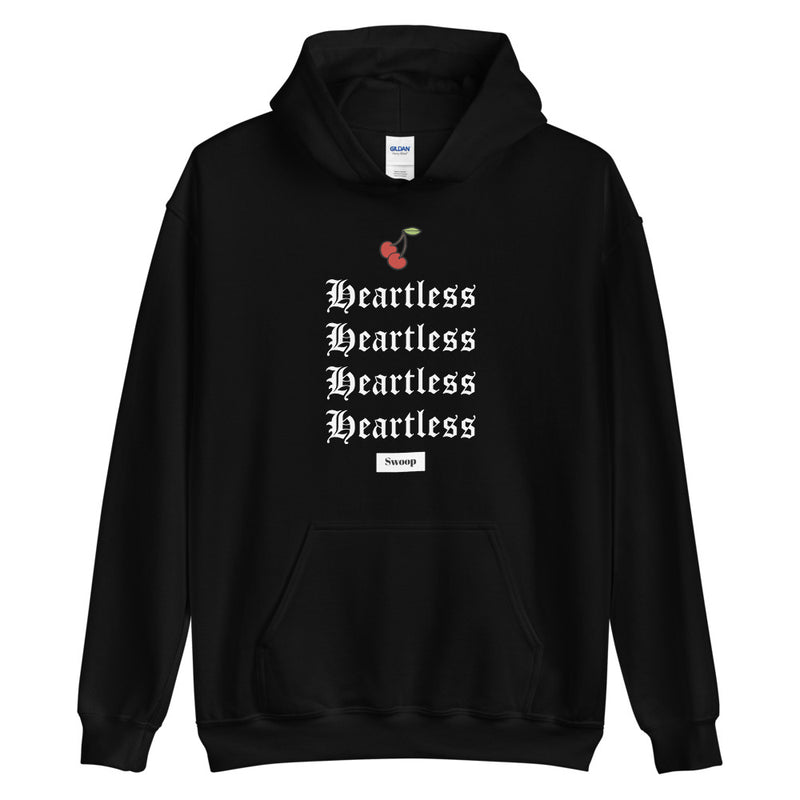 Warme unisex hoodie van katoen en polyester
