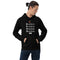 Warme unisex hoodie van katoen en polyester