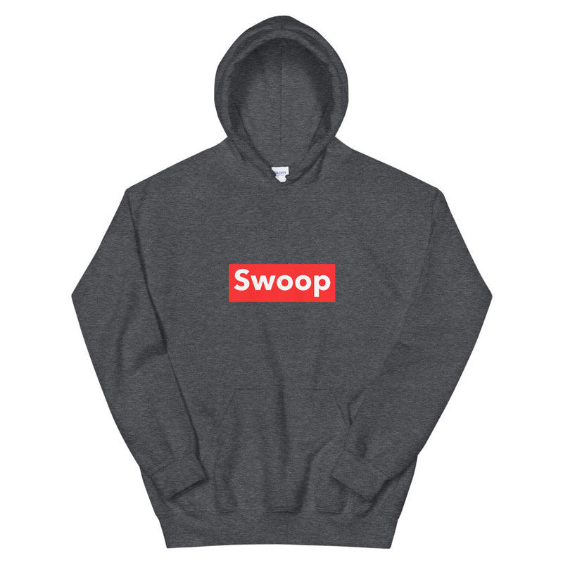 Hoodie van katoen en polyester