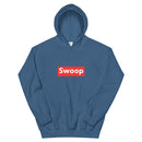 Hoodie van katoen en polyester