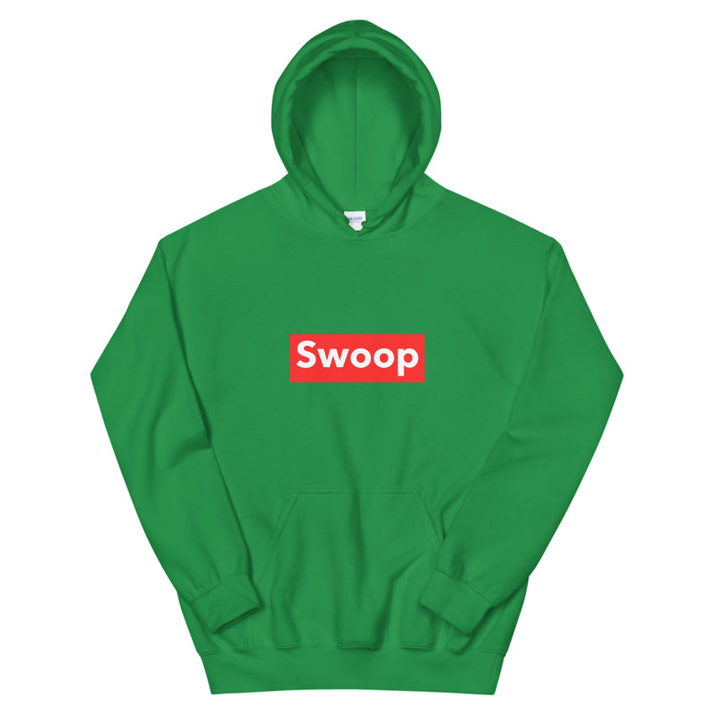 Hoodie van katoen en polyester
