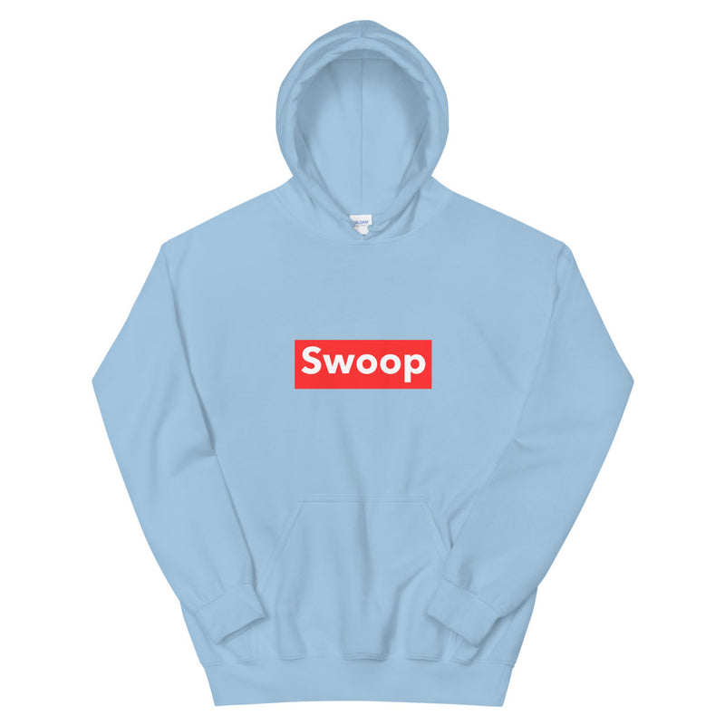 Hoodie van katoen en polyester