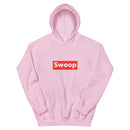 Hoodie van katoen en polyester