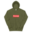 Hoodie van katoen en polyester