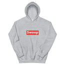 Hoodie van katoen en polyester