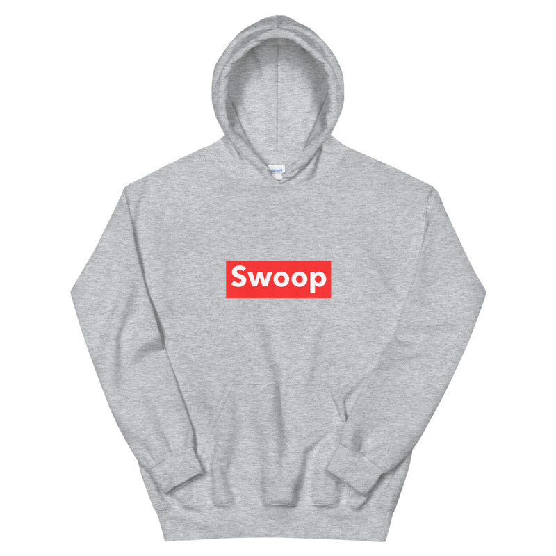 Hoodie van katoen en polyester