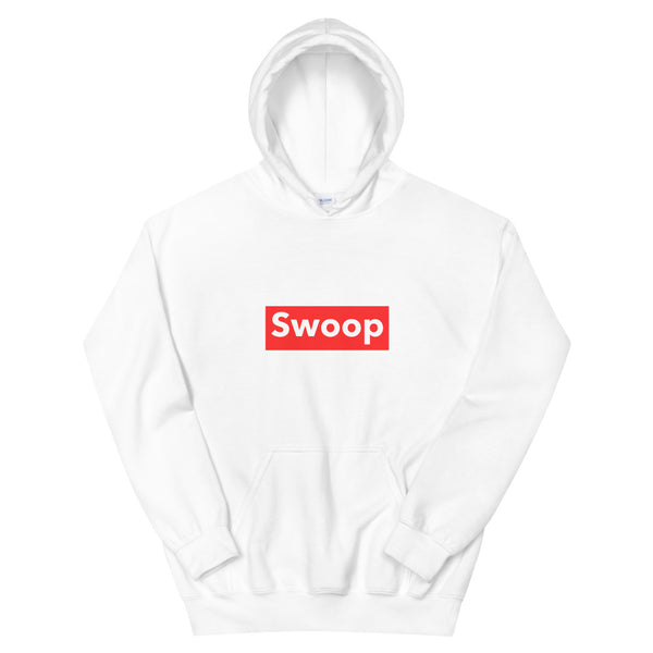 Hoodie van katoen en polyester